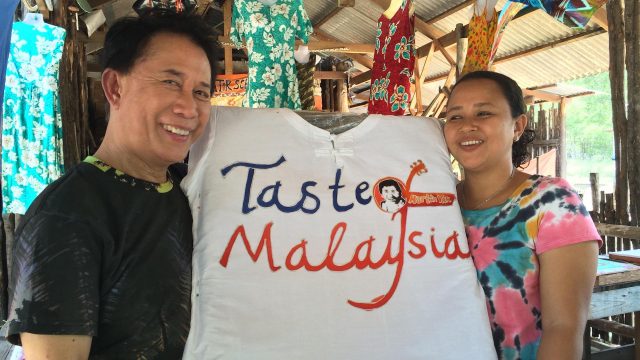 Taste of Malaysia with Martin Yan