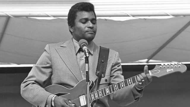 Charley Pride