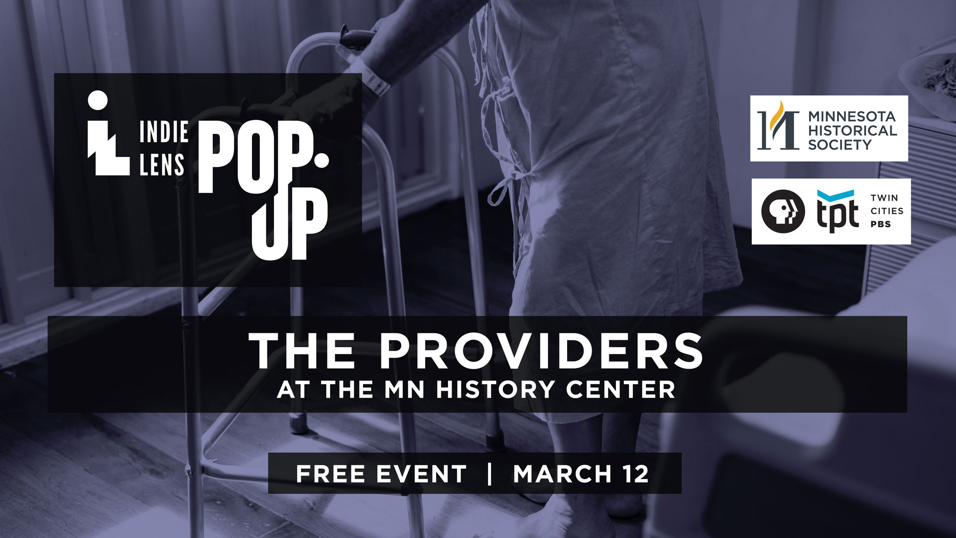 The Providers | March 12