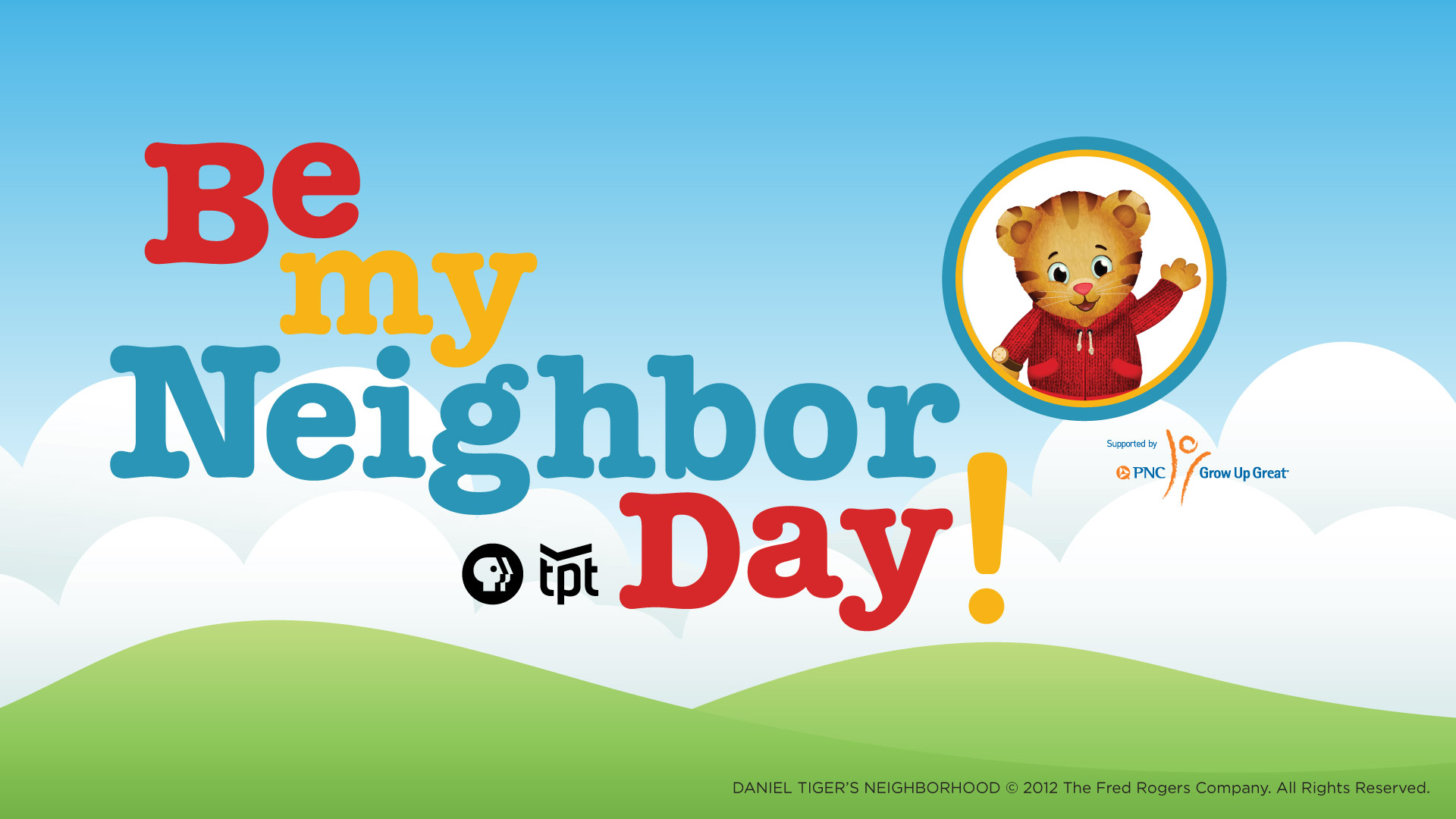 Be My Neighbor Day