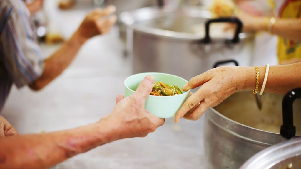 Older Americans are Food Insecure