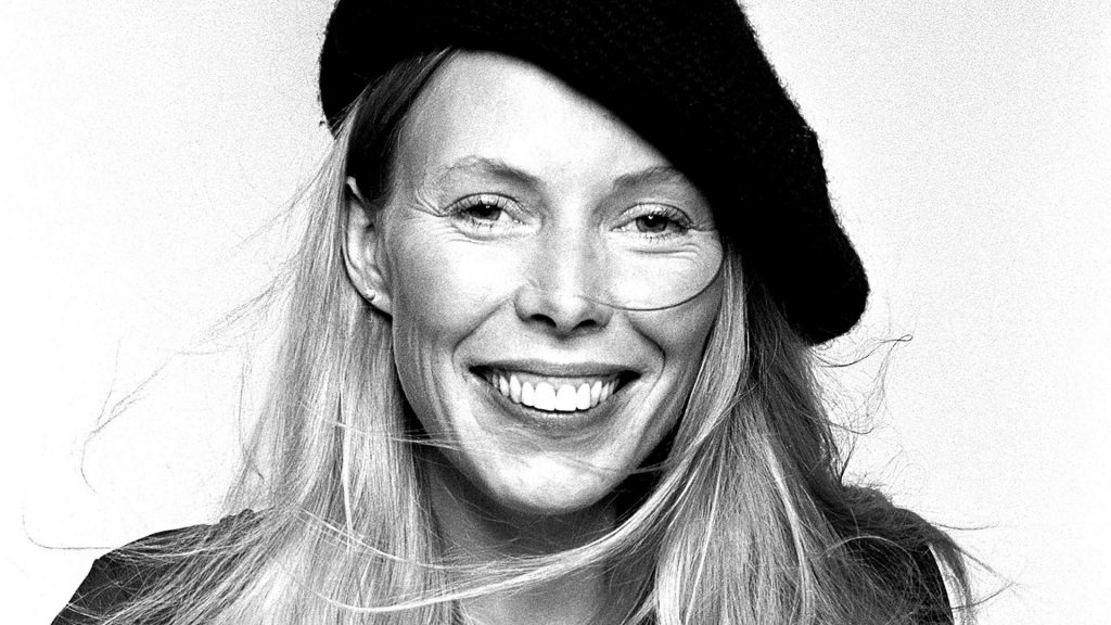 Joni Mitchell