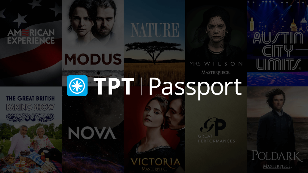 TPT Passport