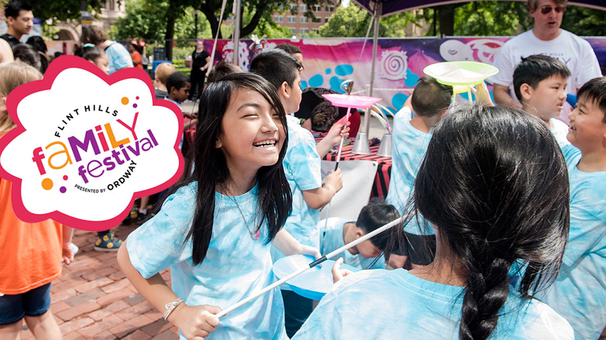 2022 Flint Hills Family Festival Twin Cities PBS
