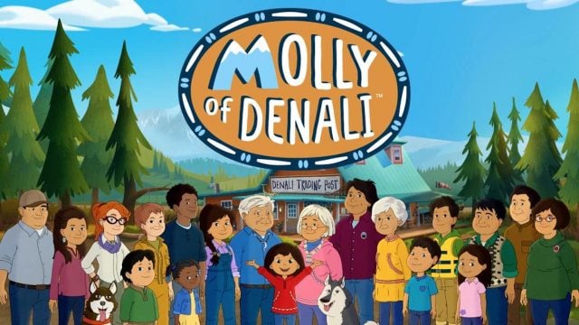 Molly of Denali