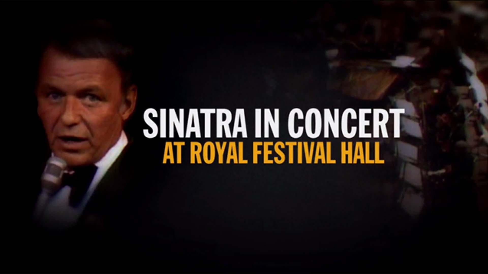 Sinatra in Concert