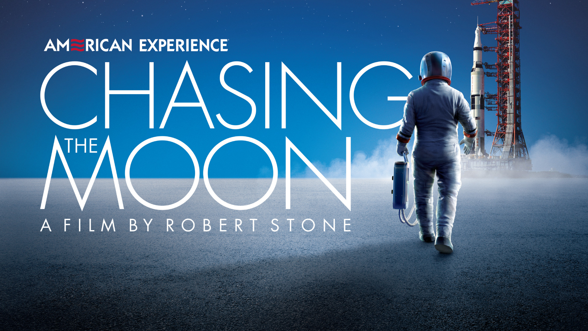 Chasing the Moon: A film by Robert Stone