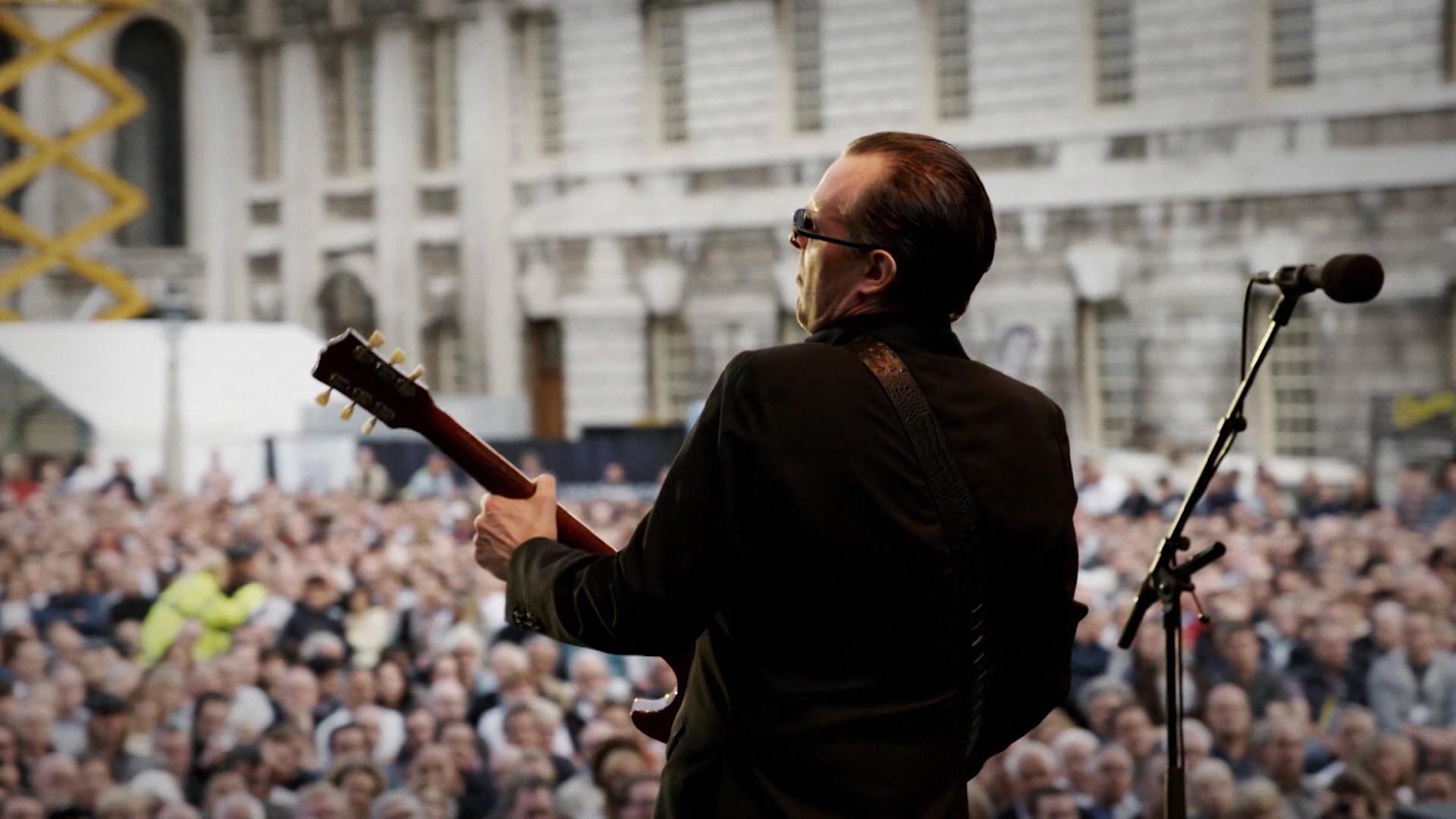 Joe Bonamassa British Blues Explosion Live Twin Cities PBS