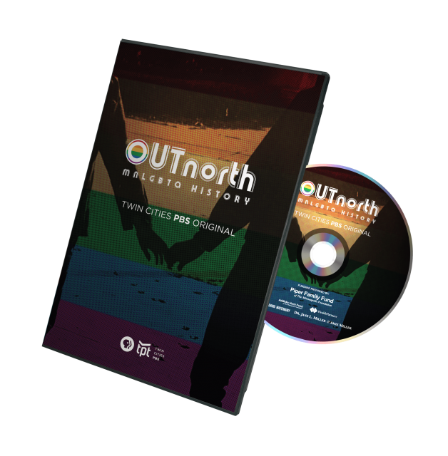 Out North DVD