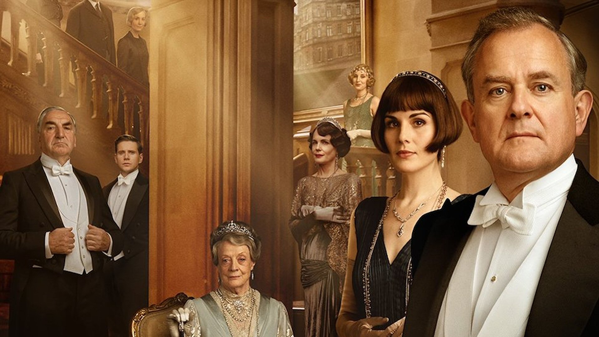 Downton Abbey: The Movie