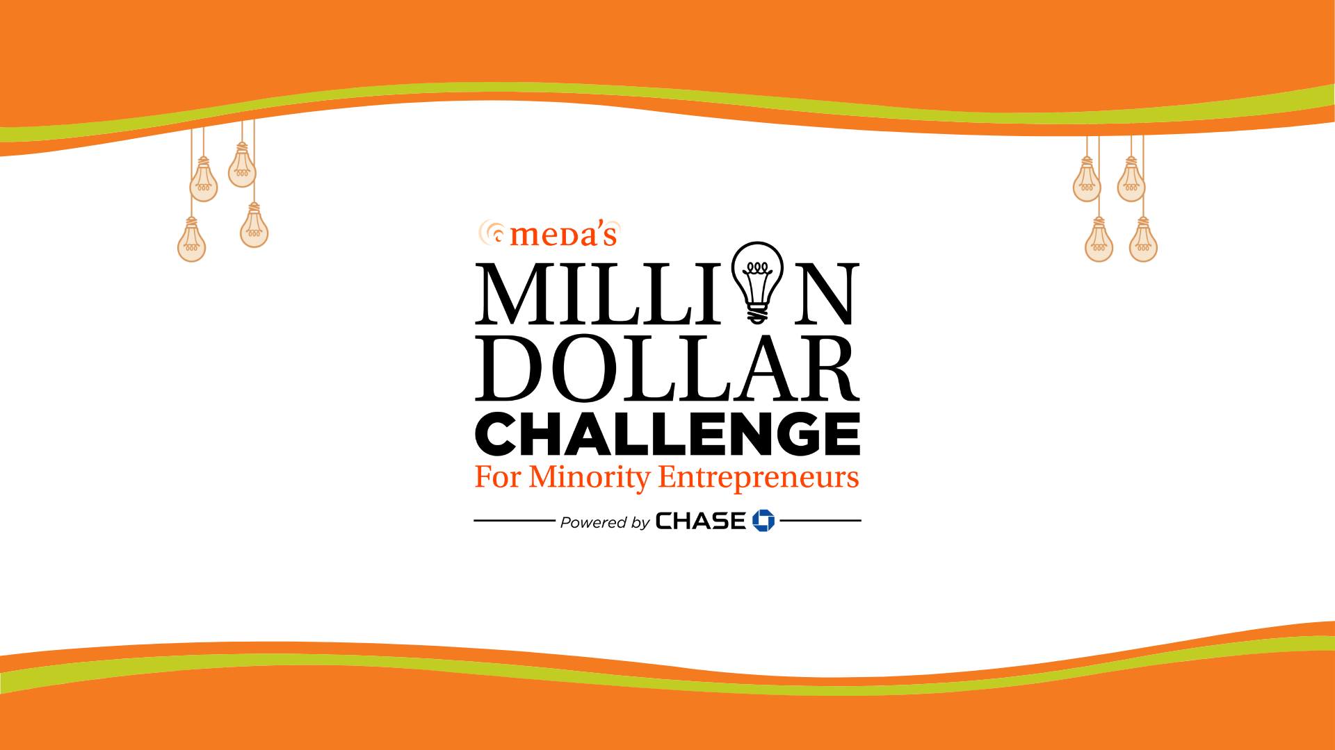 MEDA Million Dollar Challenge