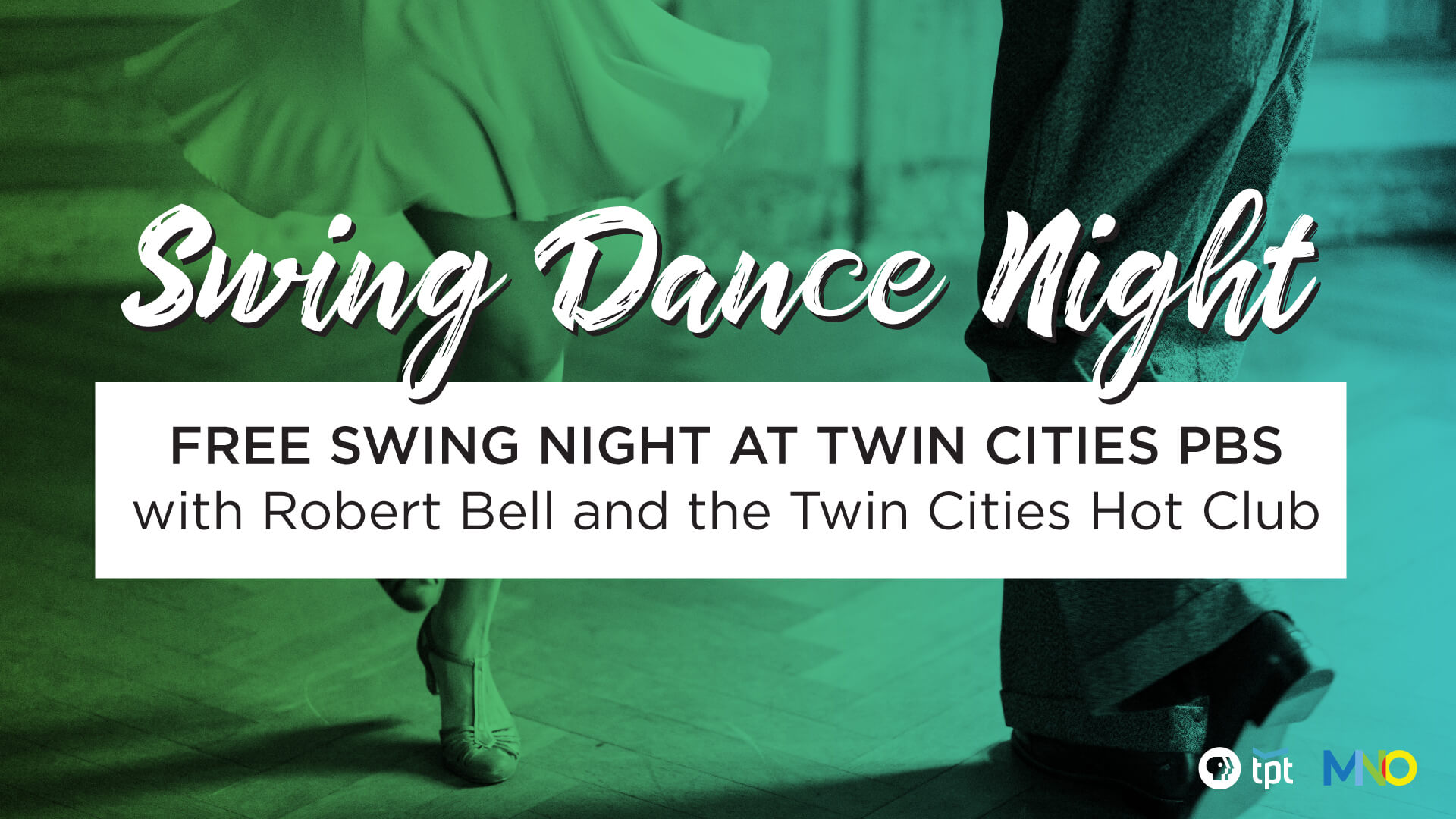 Swing Dance Night at TPT