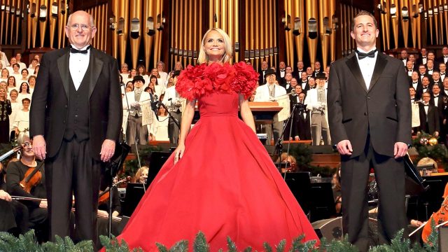 Christmas with The Tabernacle Choir