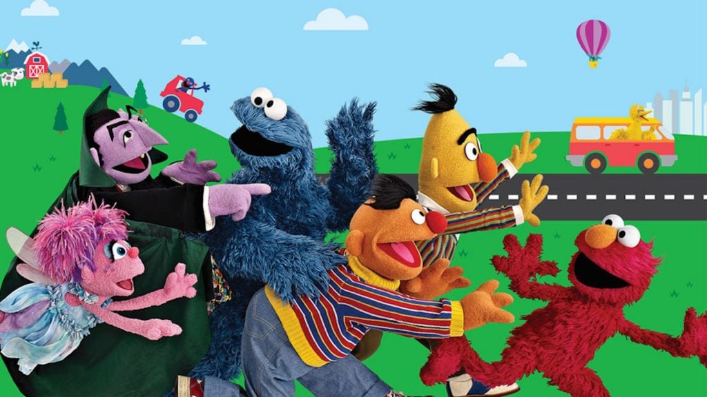 Sesame Street