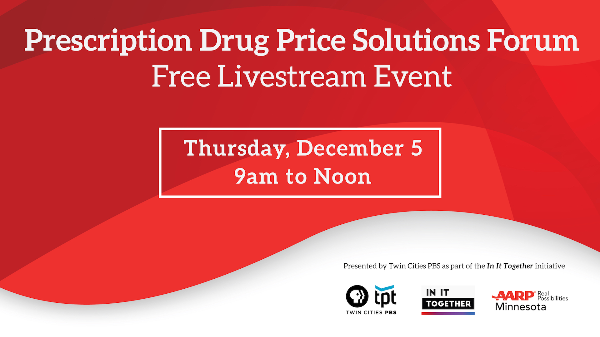 Prescription Drug Price Solutions Forum