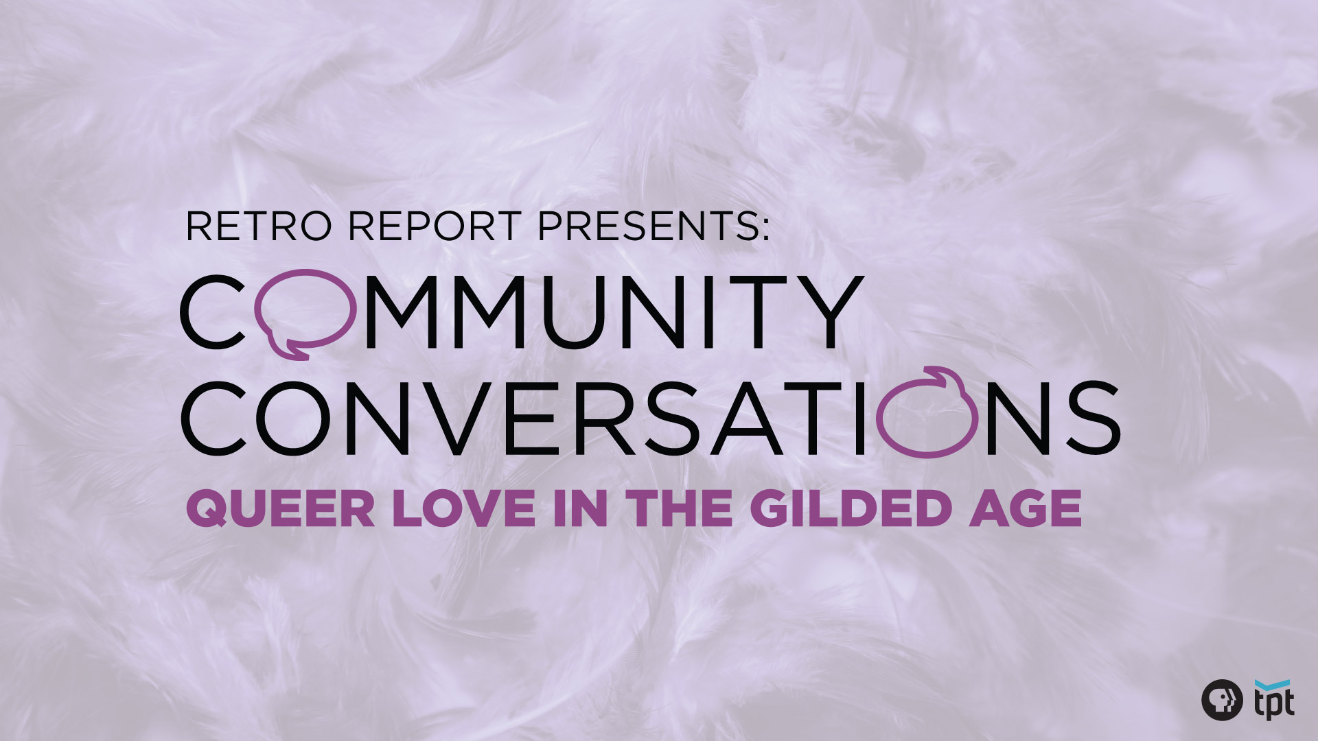 Community Conversations: Queer Love in the Gilded Age