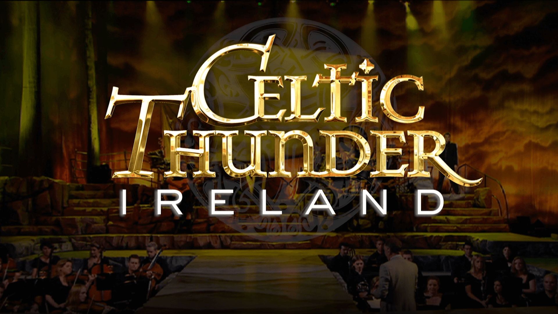 Celtic Thunder Ireland Twin Cities PBS