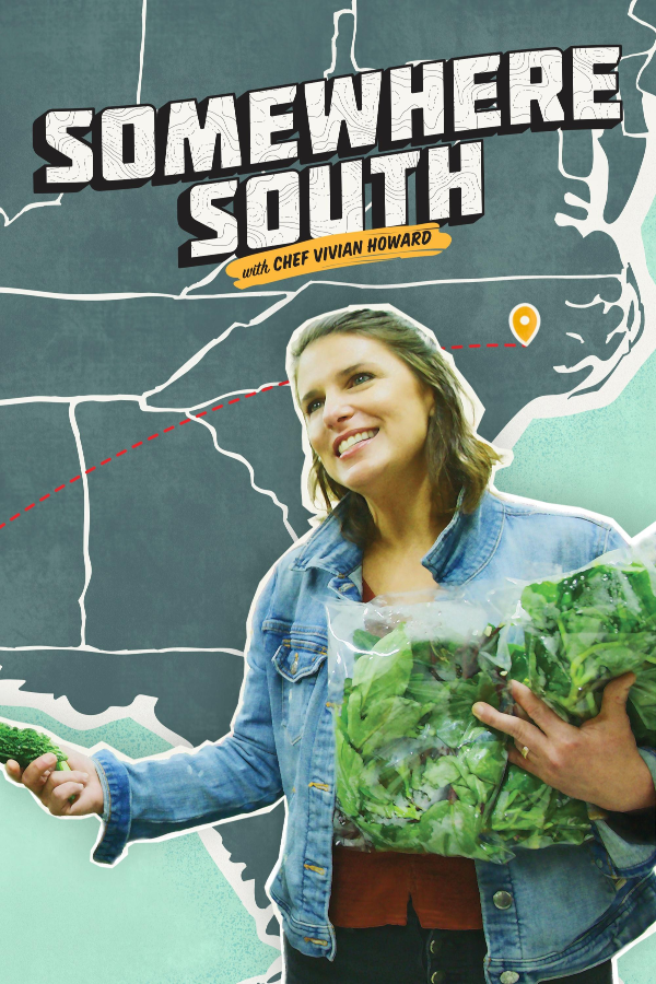 Somewhere South Poster