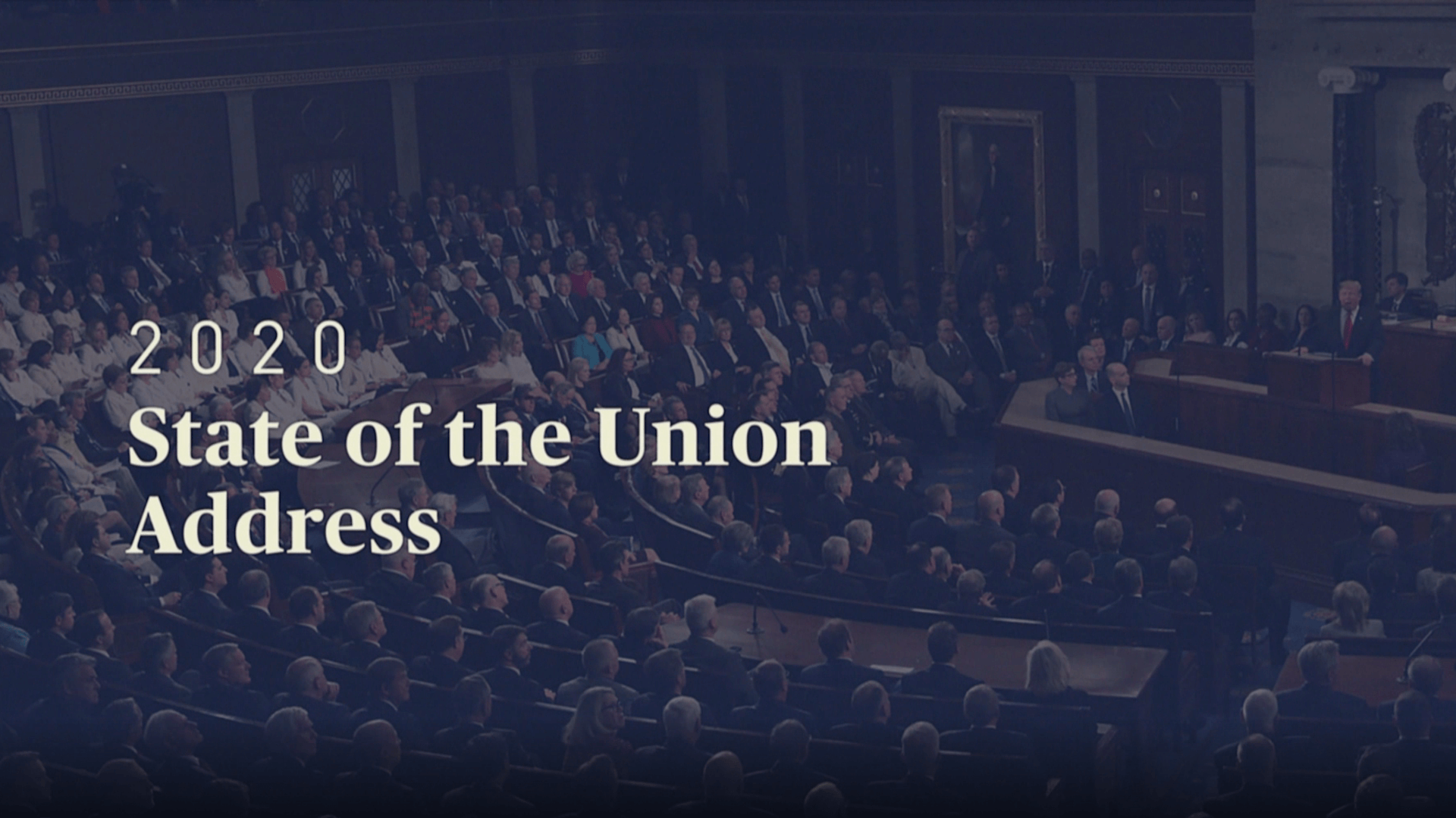 PBS Newshour State of the Union 2020 Twin Cities PBS