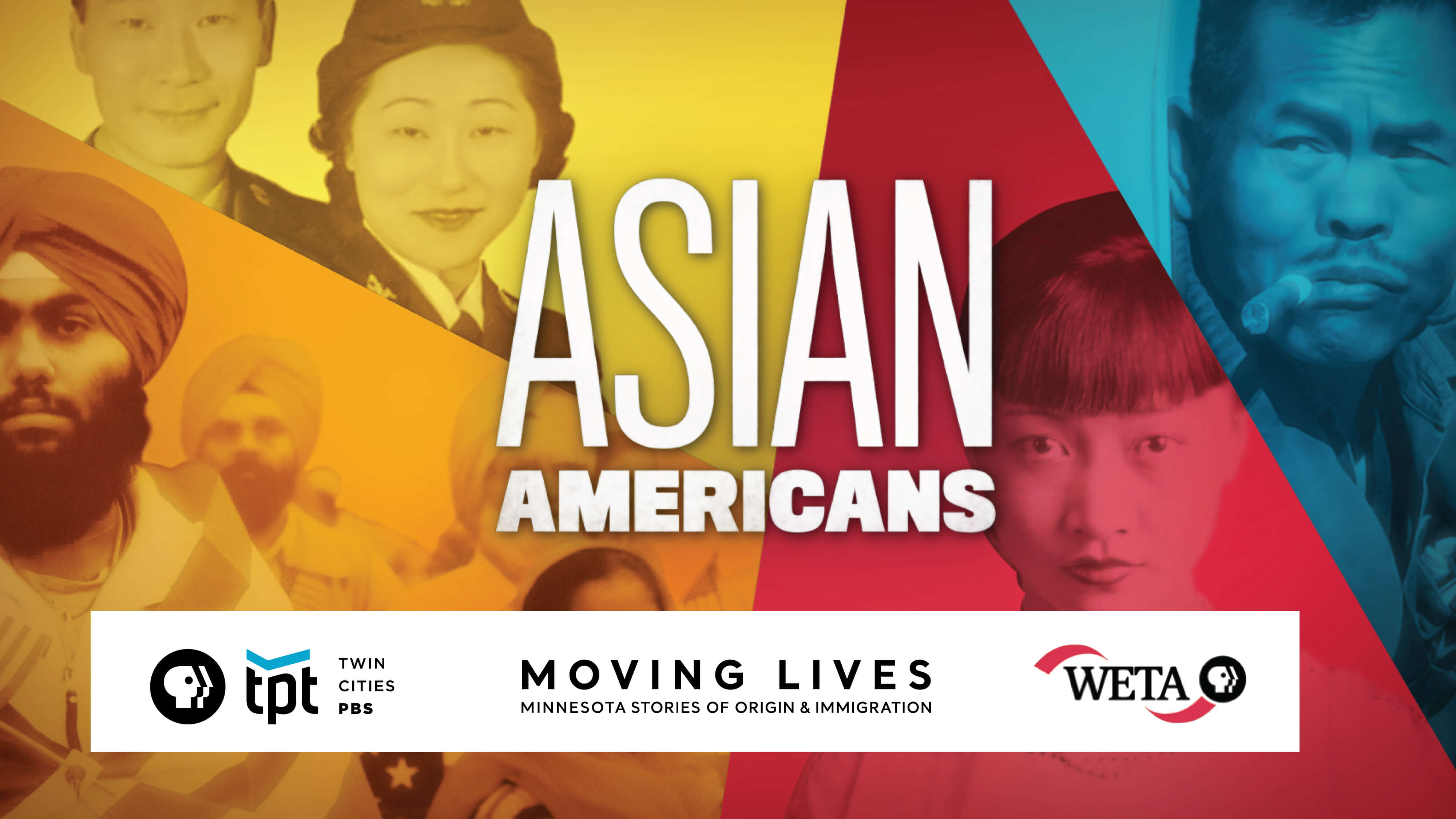 Asian Americans Virtual Event