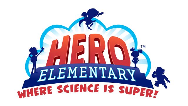 Hero Elementary Science show graphic