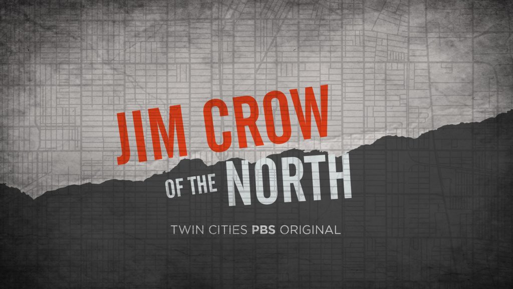 Jim Crow of the North film title