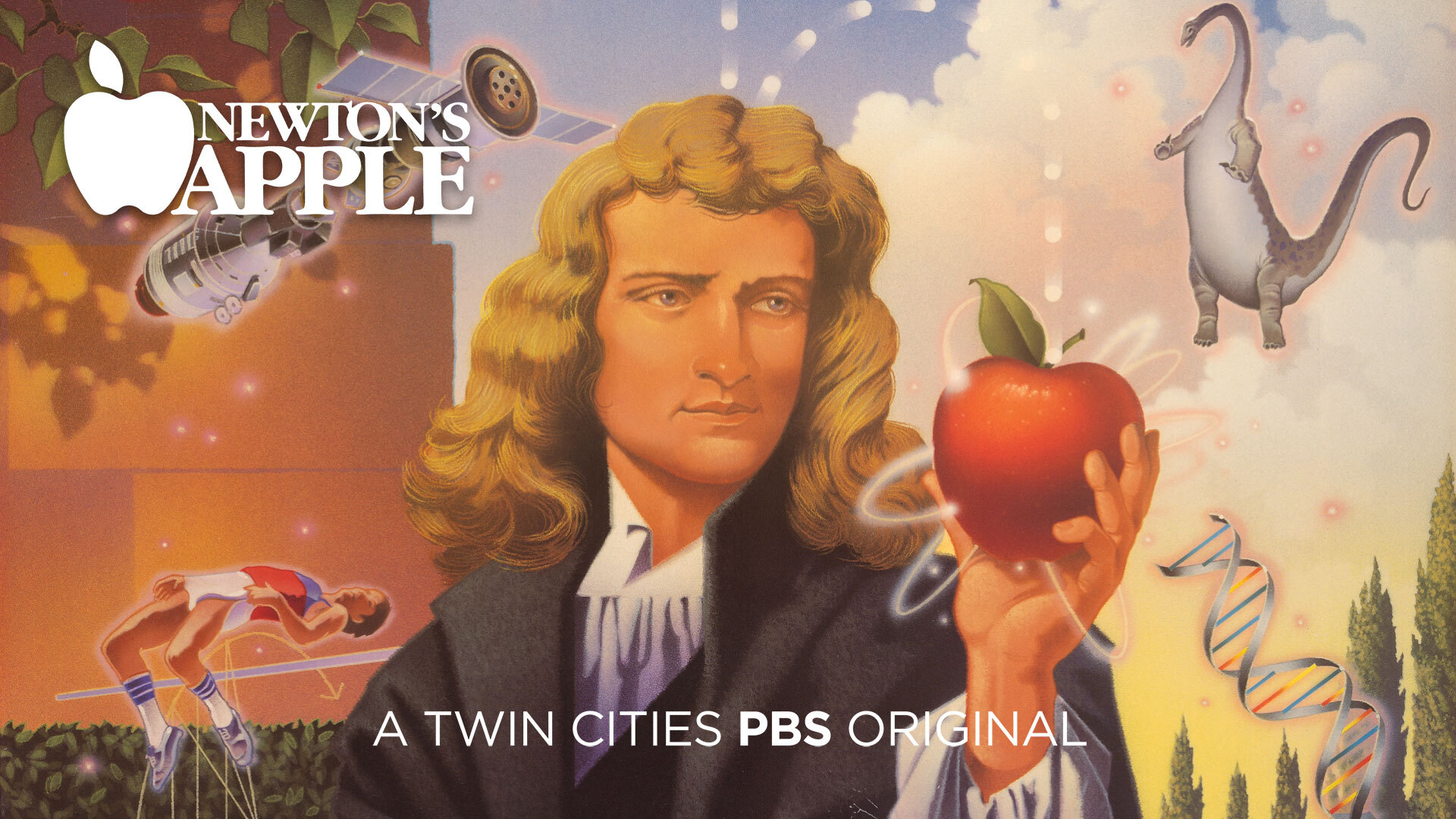 Newton's Apple - Twin Cities PBS Newton's Apple - Twin Cities PBS