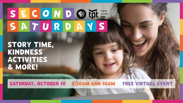 Second Saturdays October 2020