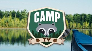 Camp TV logo