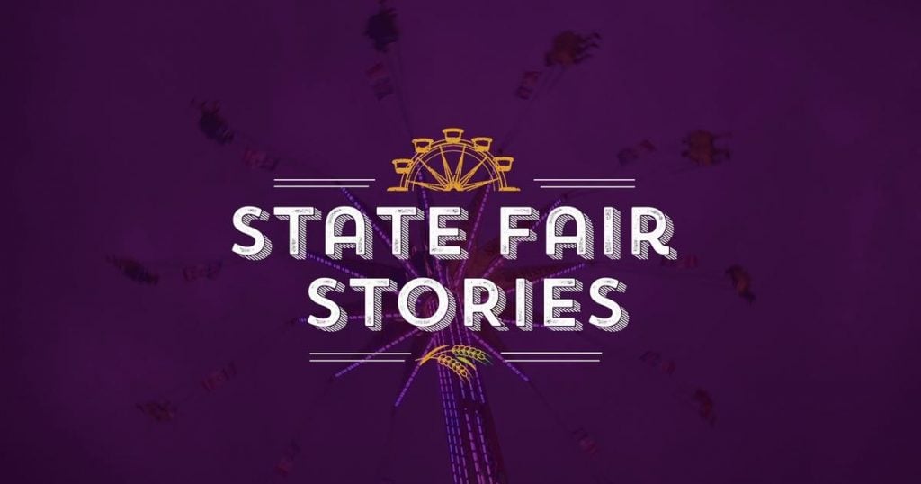 State Fair Stories graphic