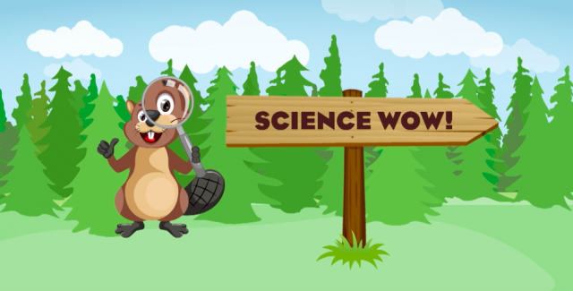 Science wow graphic