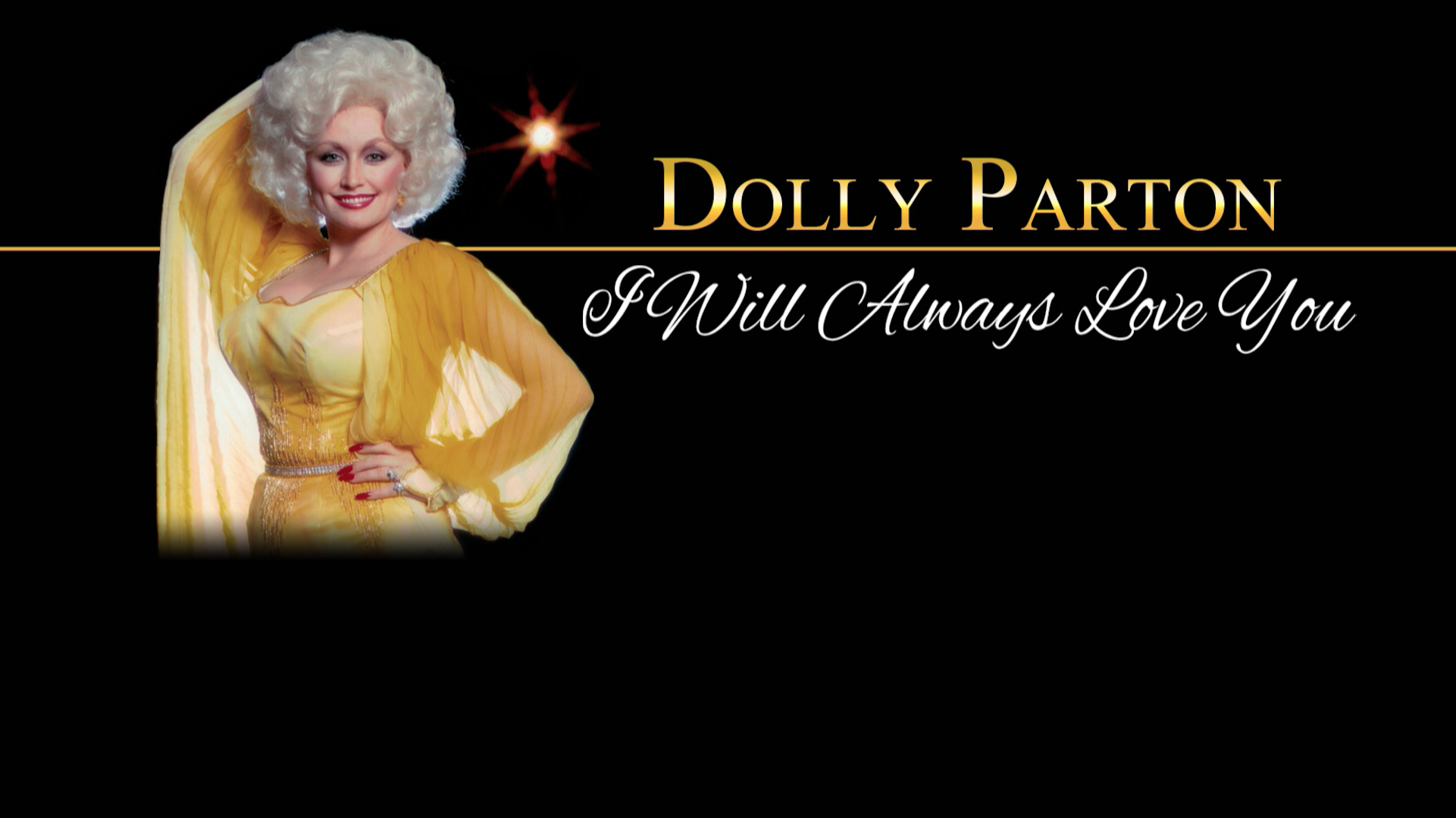 Dolly Parton I Will Always Love You Twin Cities Pbs