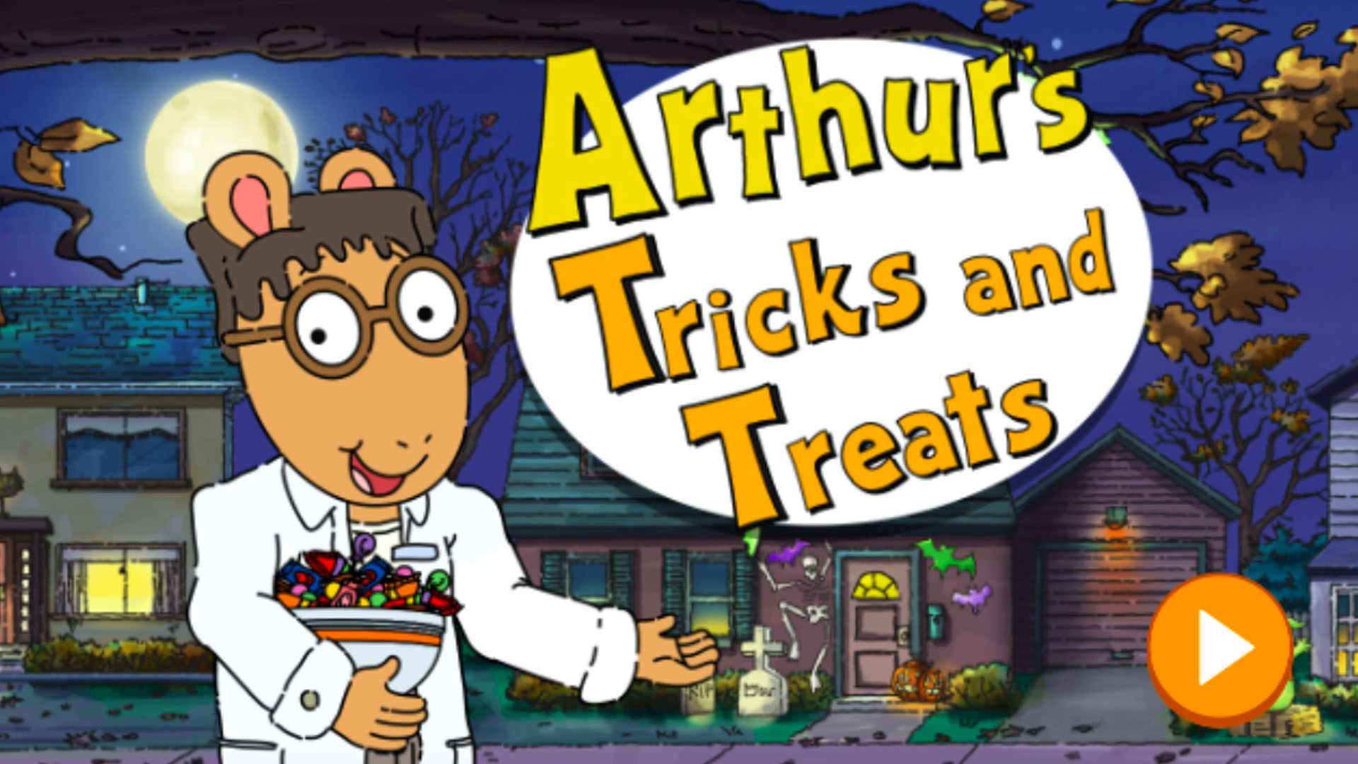 Arthur game 