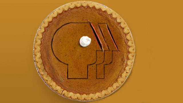 Happy Thanksgiving Pumpkin Pie