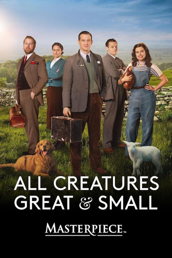 All Creatures Great and Small On Masterpiece
