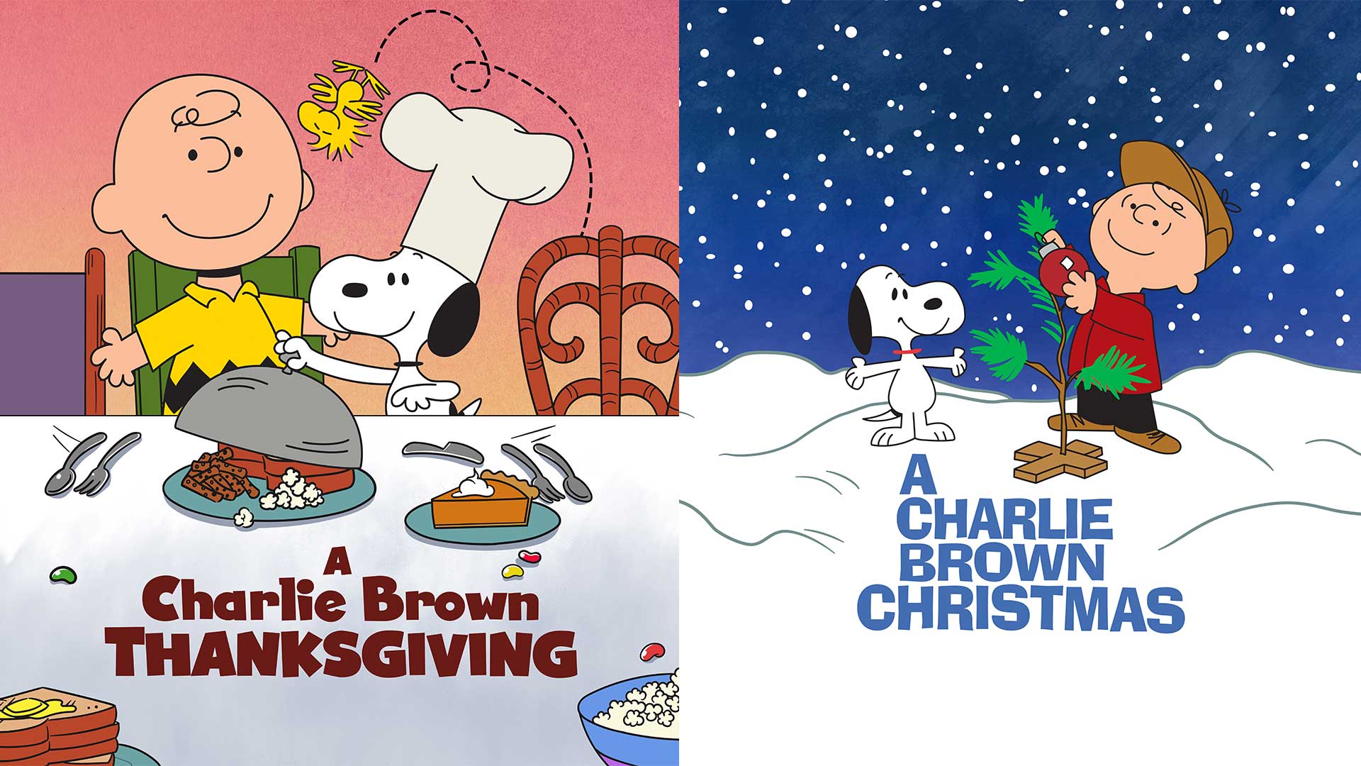 A Tribute To A Charlie Brown Christmas Christmas Is Coming 