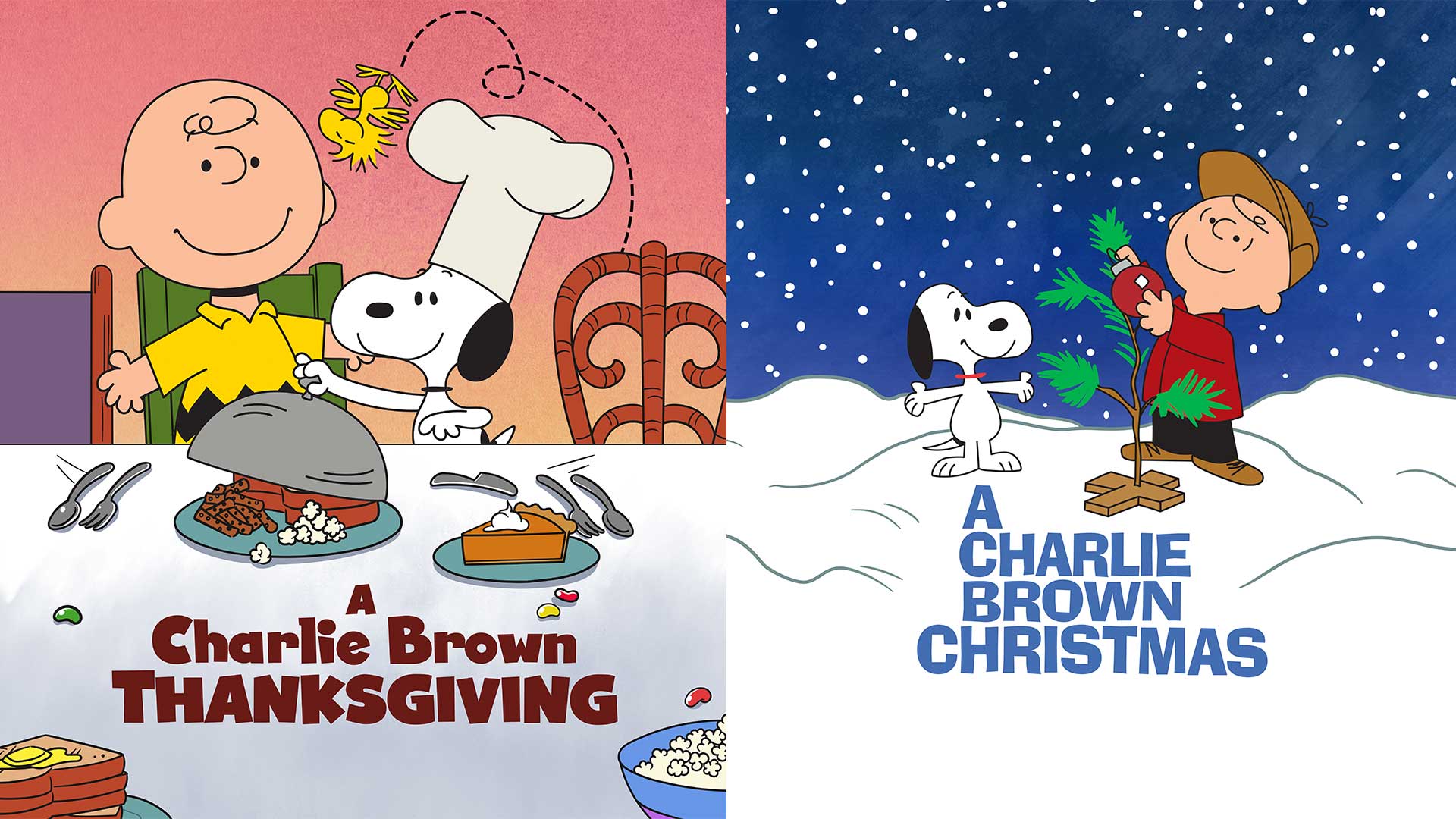 Charlie Brown Holiday Specials Coming to TPT This Season - Twin Cities PBS