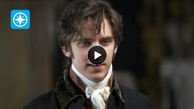 dan stevens in period clothing