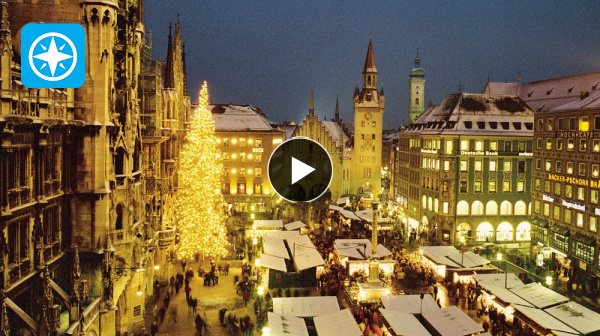 christmas festival in nurnberg