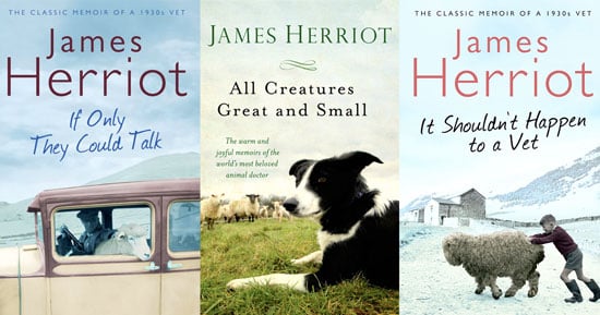books by james herriot