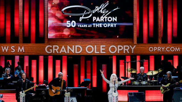 Dolly Parton & Friends: 50 Years at the Opry