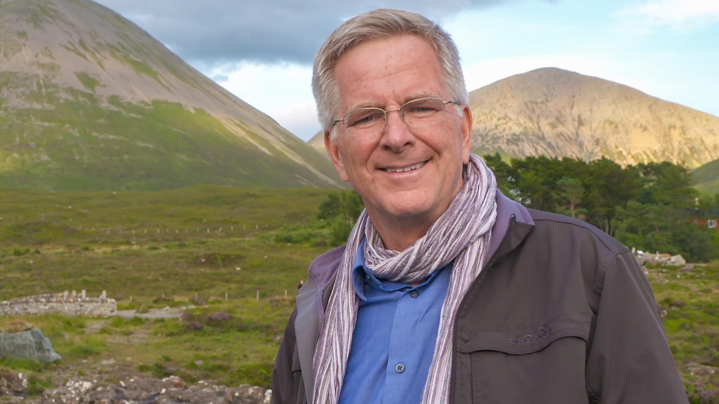 Rick Steves' Island Hopping