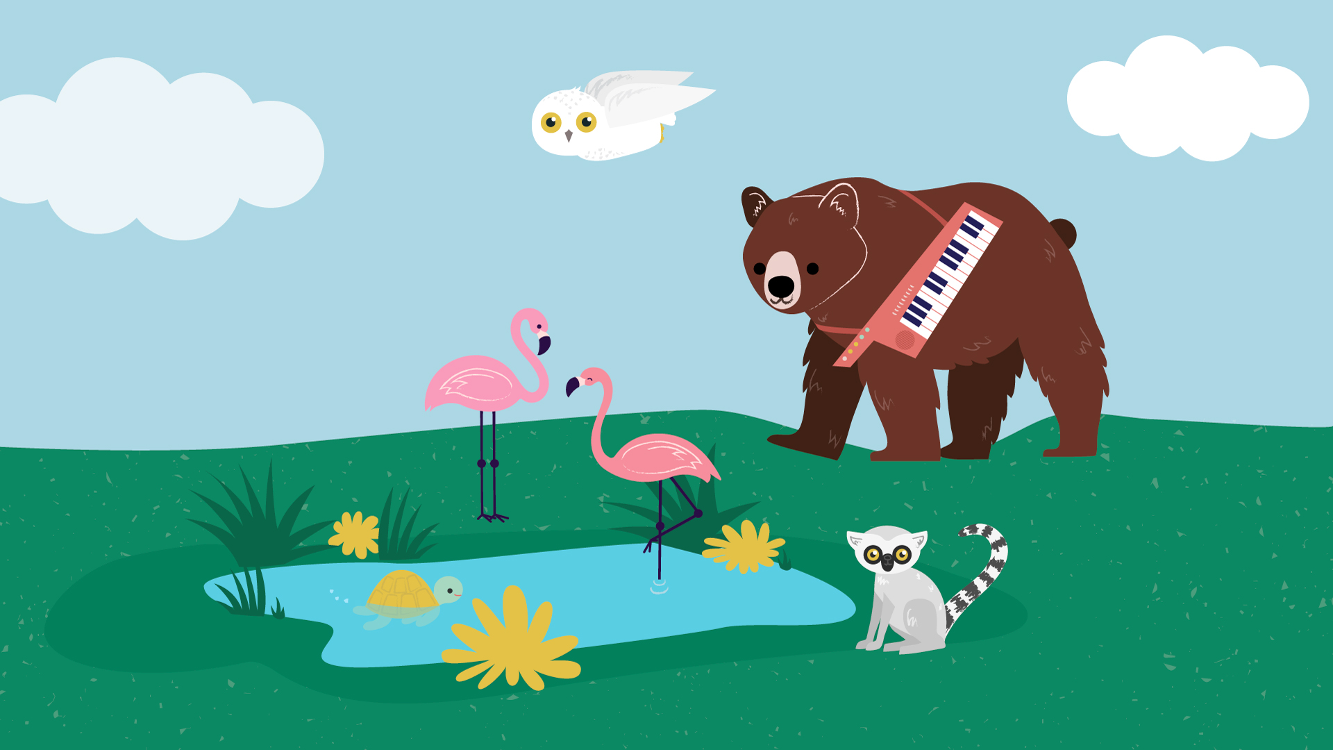 Musical Menagerie