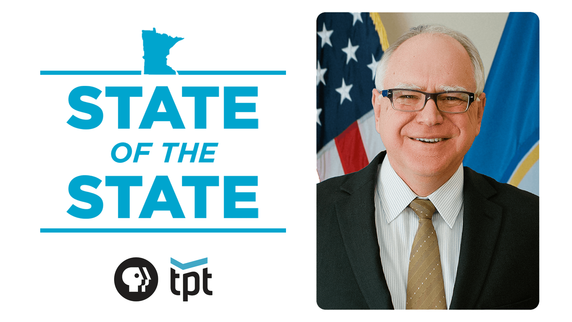 Governor Walz's State of the State Address 2021