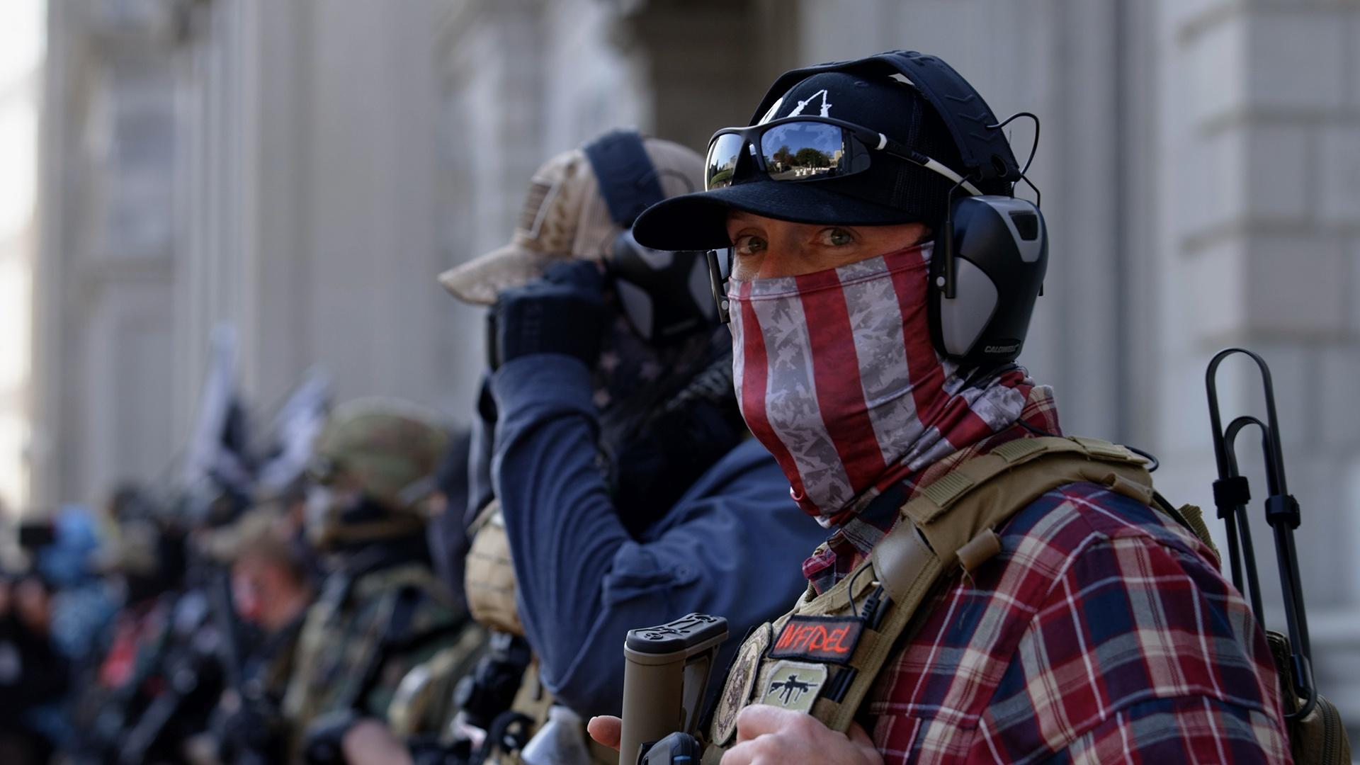 American Insurrection