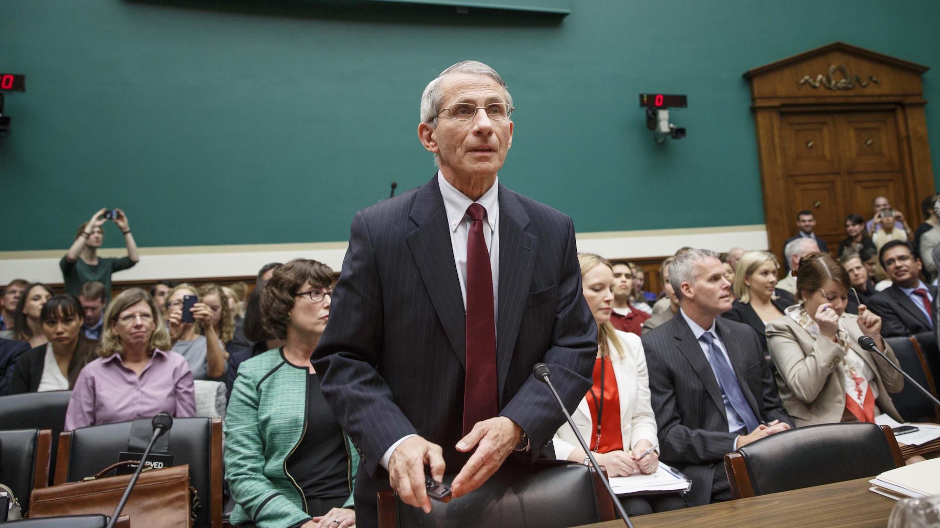 Fauci: The Virus Hunter