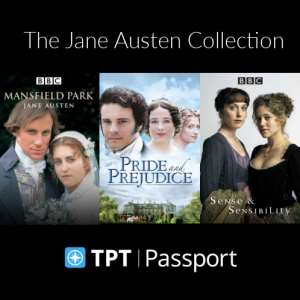 jane austen collection