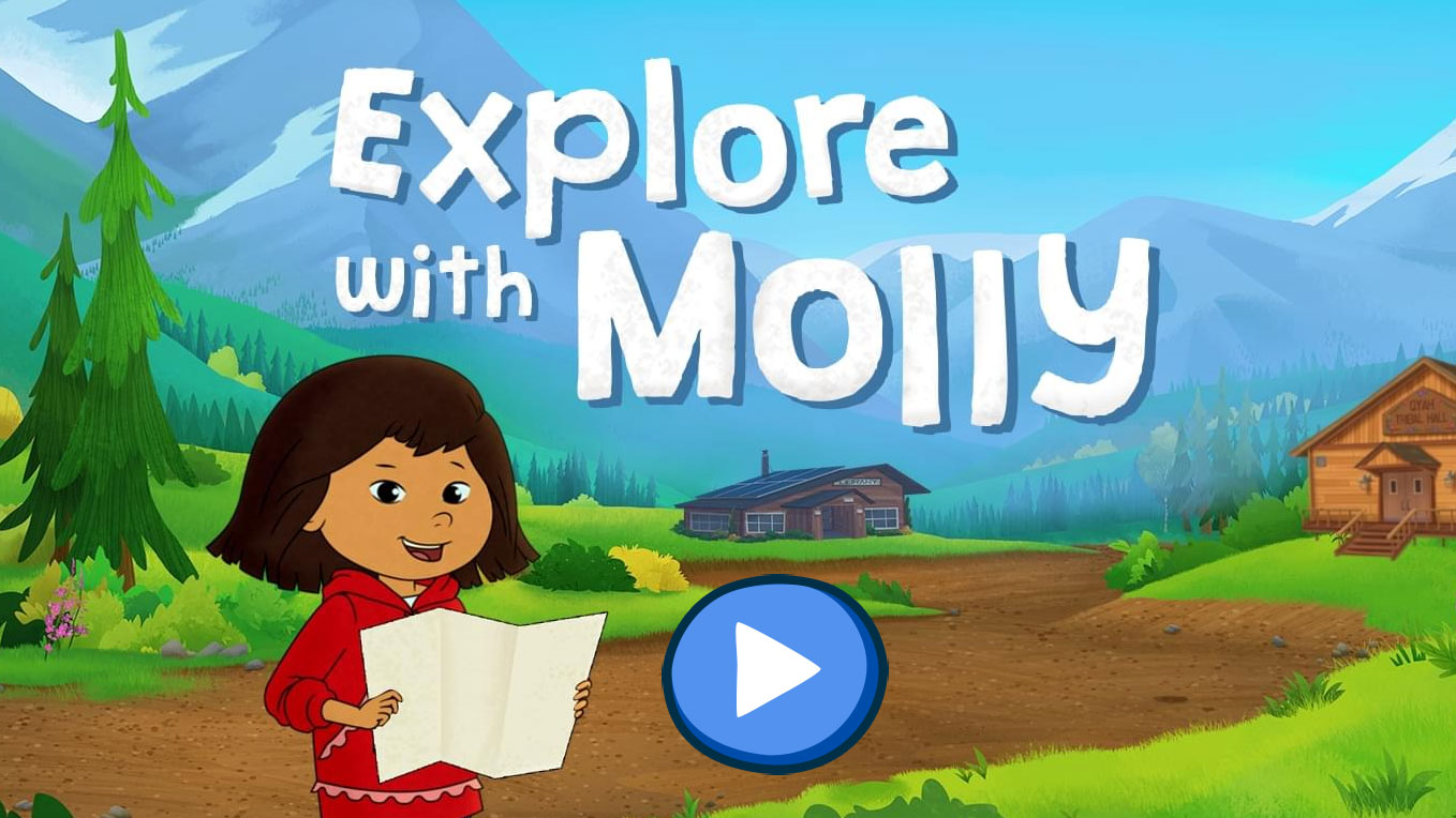 Explore with Molly