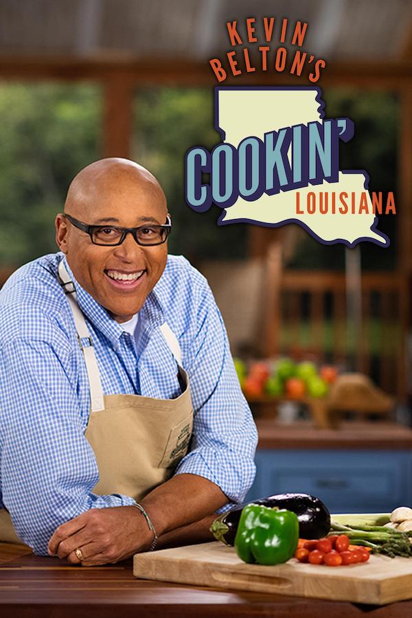 Kevin Belton's Cookin' Louisiana