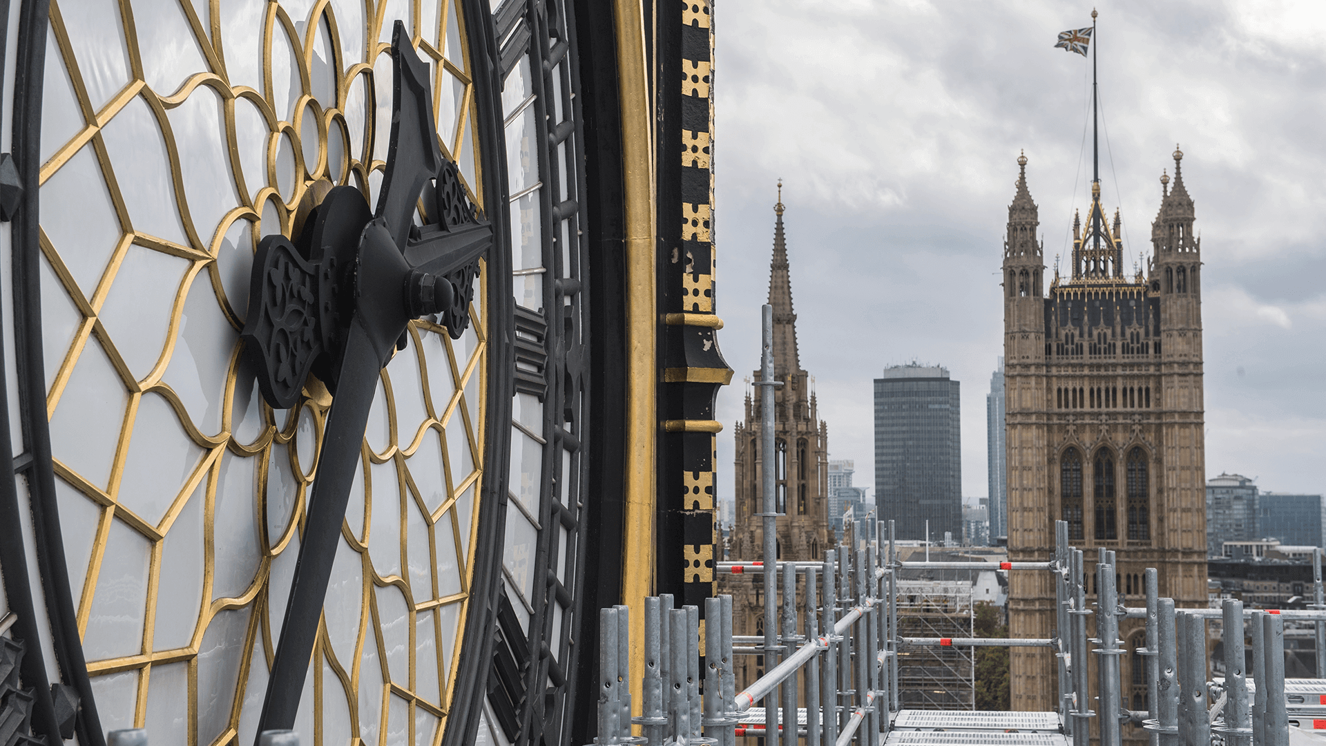 Big Ben: Saving the World's Most Famous Clock